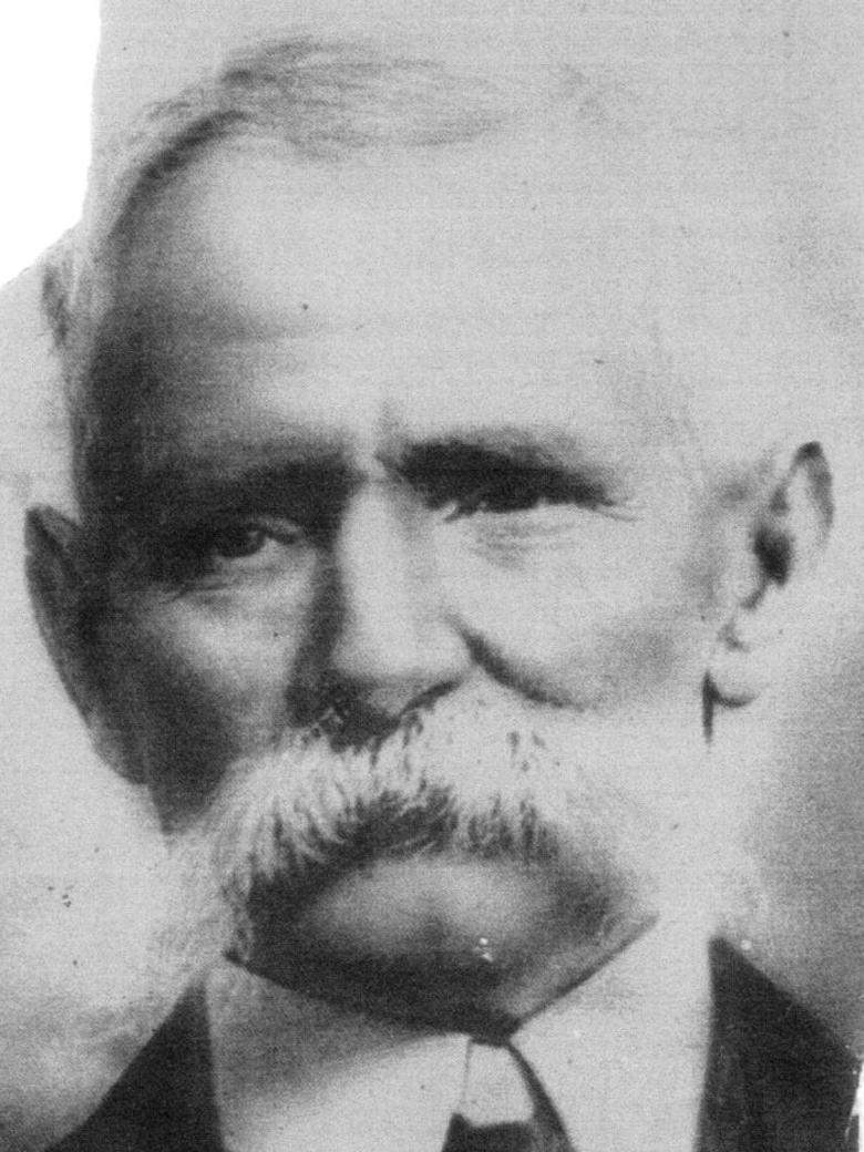 Joseph Smith Gribble (1845 - 1924) Profile